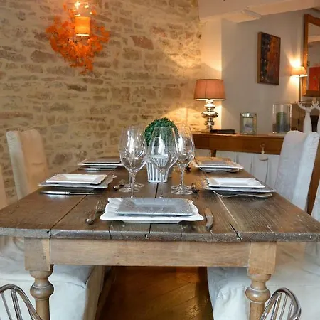 Le Clos Millot Σπίτι διακοπών Μπον
