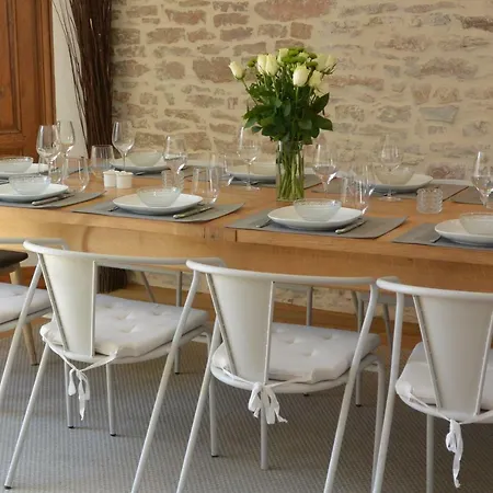 Hébergement de vacances Le Clos Millot